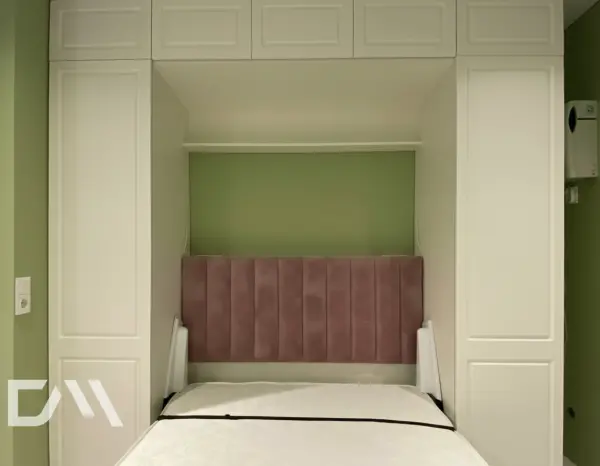 Фото шкаф-кровати